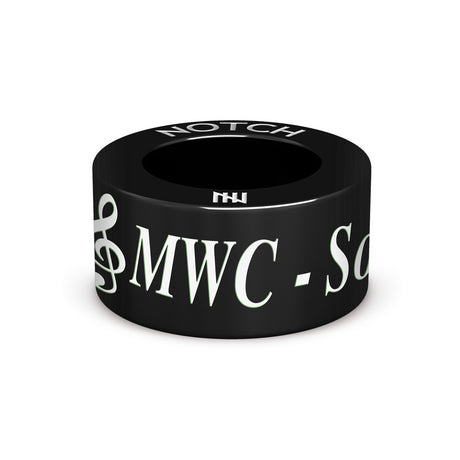 Military Wives Choir Soprano 1 NOTCH Charm