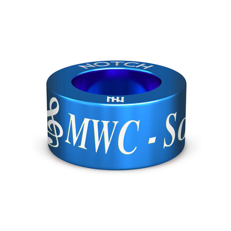 Military Wives Choir Soprano 1 NOTCH Charm