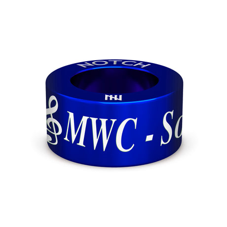 Military Wives Choir Soprano 1 NOTCH Charm