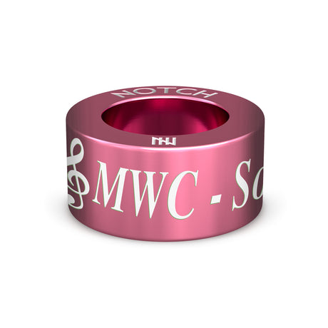 Military Wives Choir Soprano 1 NOTCH Charm