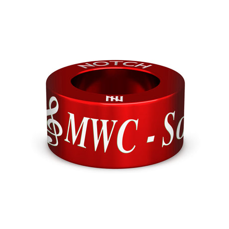 Military Wives Choir Soprano 1 NOTCH Charm