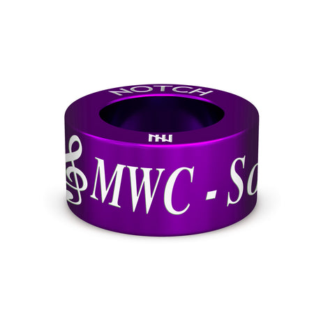 Military Wives Choir Soprano 1 NOTCH Charm