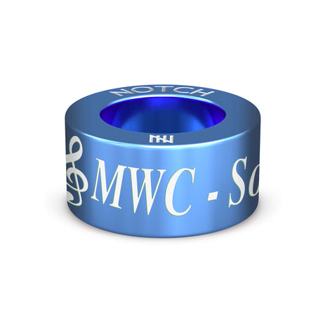 Military Wives Choir Soprano 1 NOTCH Charm