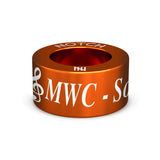 Military Wives Choir Soprano 1 NOTCH Charm