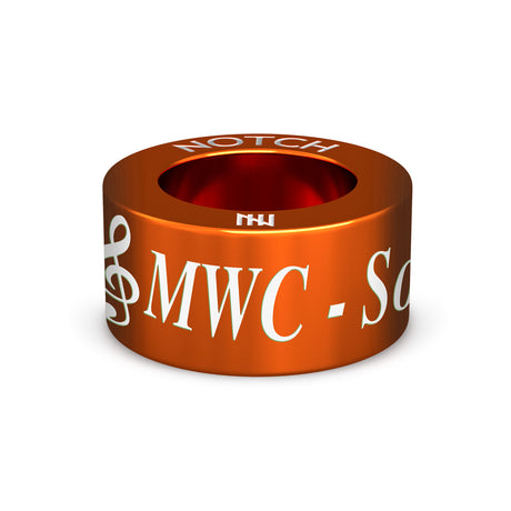 Military Wives Choir Soprano 1 NOTCH Charm