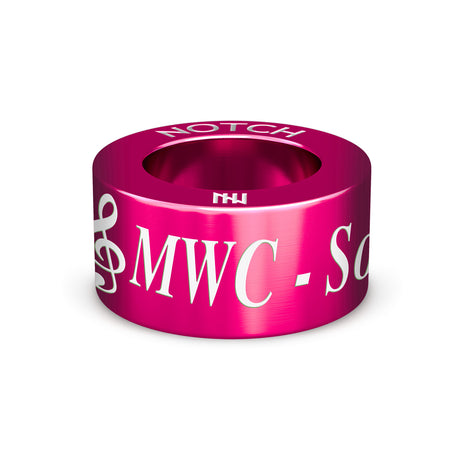 Military Wives Choir Soprano 1 NOTCH Charm