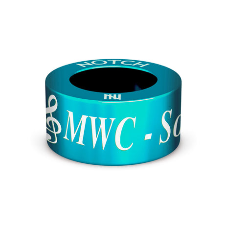 Military Wives Choir Soprano 1 NOTCH Charm