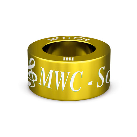 Military Wives Choir Soprano 1 NOTCH Charm