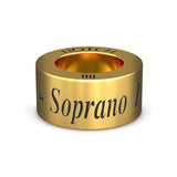 Military Wives Choir Soprano 1 NOTCH Charm
