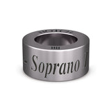 Military Wives Choir Soprano 1 NOTCH Charm