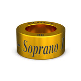 Military Wives Choir Soprano 1 NOTCH Charm
