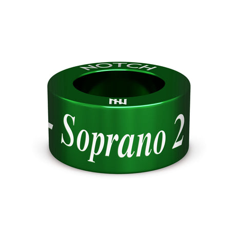 Military Wives Choir Soprano 2 NOTCH Charm