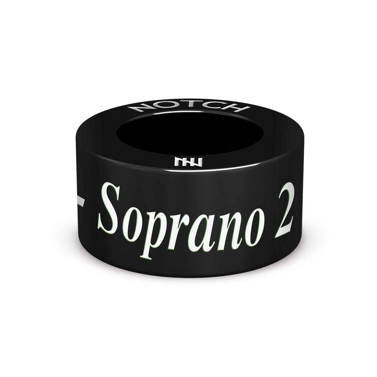 Military Wives Choir Soprano 2 NOTCH Charm
