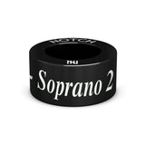 Military Wives Choir Soprano 2 NOTCH Charm