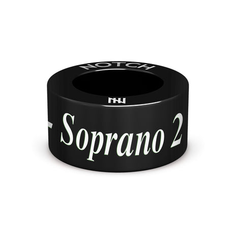 Military Wives Choir Soprano 2 NOTCH Charm