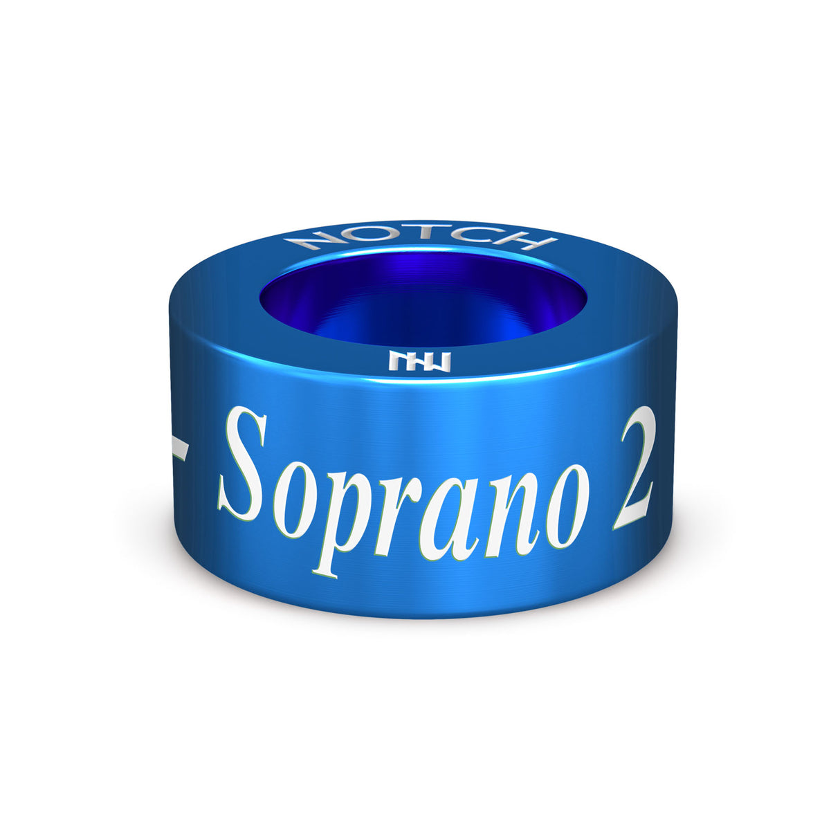 Military Wives Choir Soprano 2 NOTCH Charm