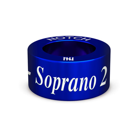 Military Wives Choir Soprano 2 NOTCH Charm