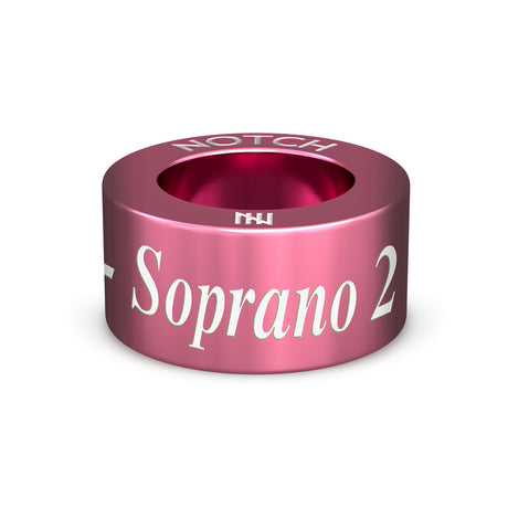 Military Wives Choir Soprano 2 NOTCH Charm
