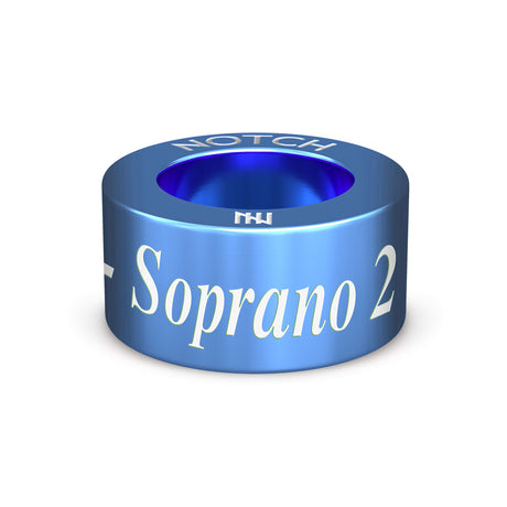 Military Wives Choir Soprano 2 NOTCH Charm