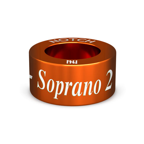 Military Wives Choir Soprano 2 NOTCH Charm