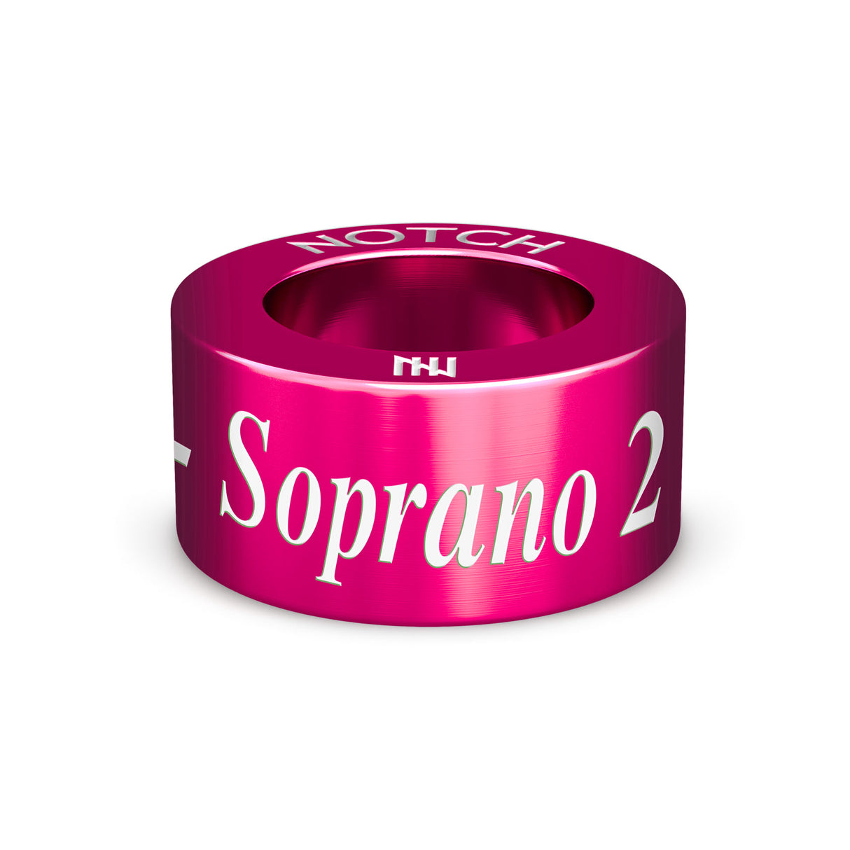 Military Wives Choir Soprano 2 NOTCH Charm