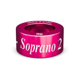 Military Wives Choir Soprano 2 NOTCH Charm