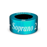 Military Wives Choir Soprano 2 NOTCH Charm