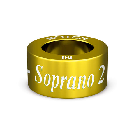 Military Wives Choir Soprano 2 NOTCH Charm