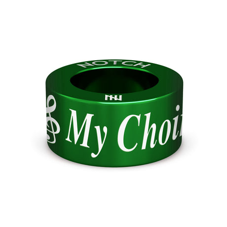 Military Wives Choir "My Choir" NOTCH Charm
