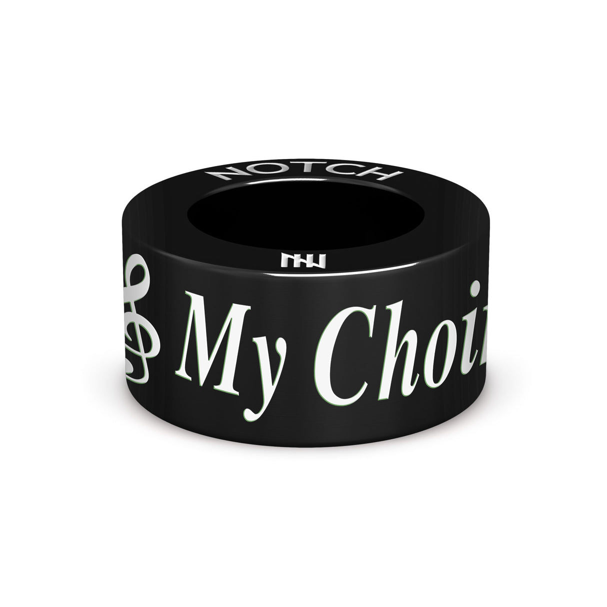 Military Wives Choir "My Choir" NOTCH Charm
