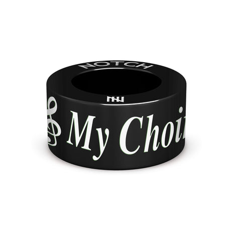Military Wives Choir "My Choir" NOTCH Charm