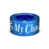 Military Wives Choir "My Choir" NOTCH Charm