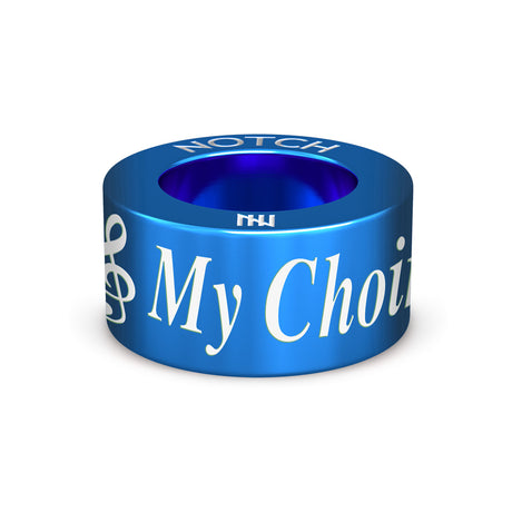 Military Wives Choir "My Choir" NOTCH Charm
