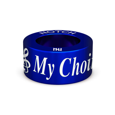 Military Wives Choir "My Choir" NOTCH Charm