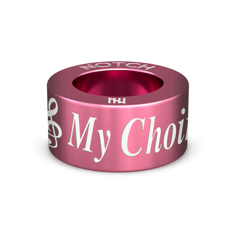 Military Wives Choir "My Choir" NOTCH Charm