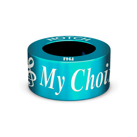 Military Wives Choir "My Choir" NOTCH Charm