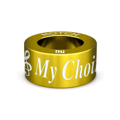 Military Wives Choir "My Choir" NOTCH Charm