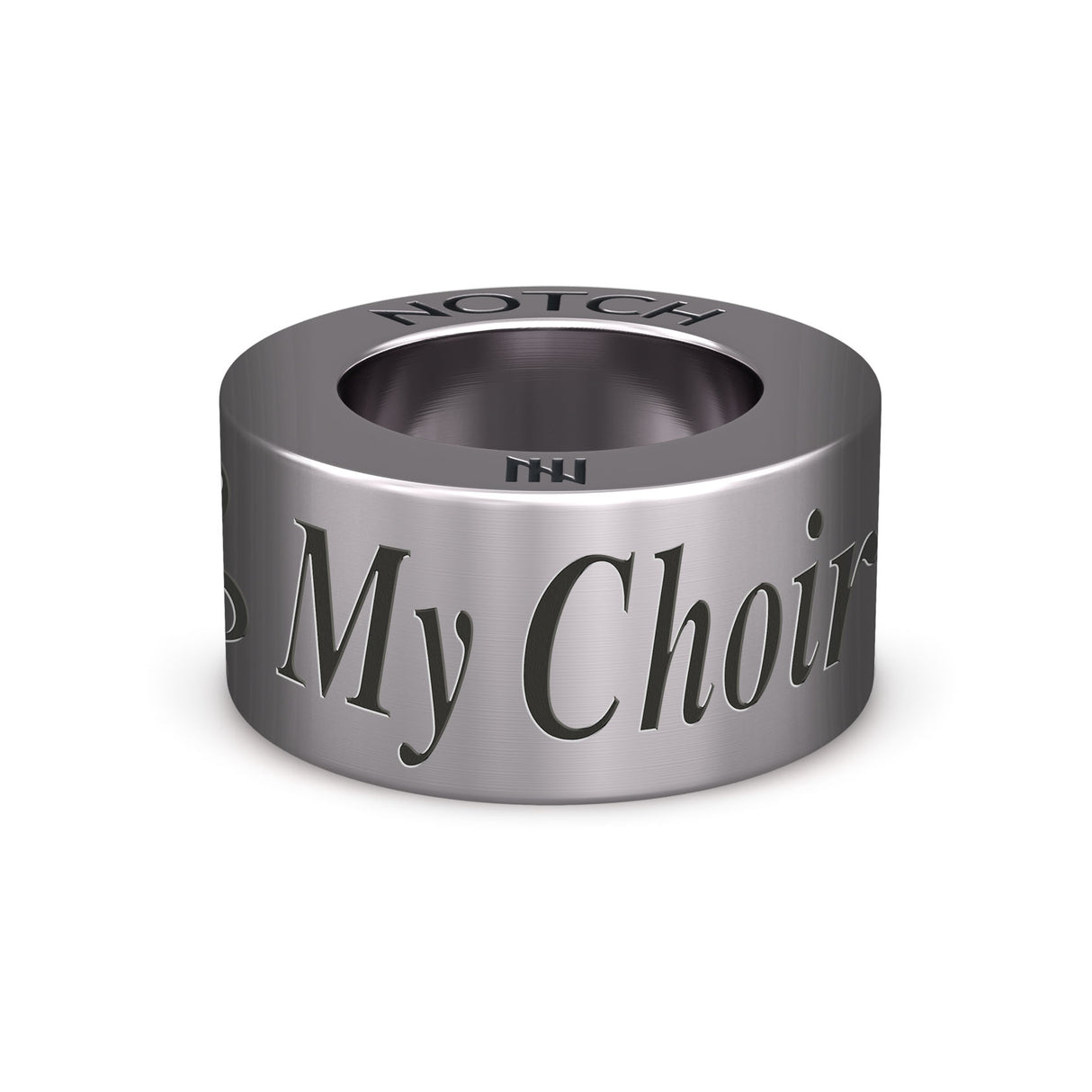 Military Wives Choir "My Choir" NOTCH Charm