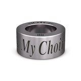 Military Wives Choir "My Choir" NOTCH Charm