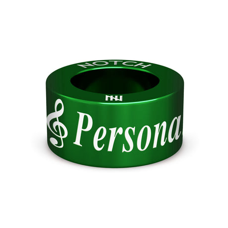Military Wives Choir Personalised NOTCH Charm