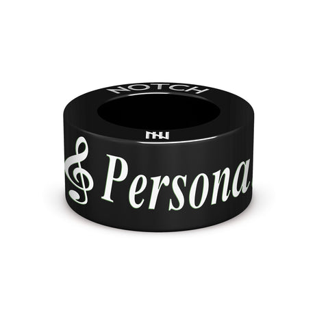 Military Wives Choir Personalised NOTCH Charm