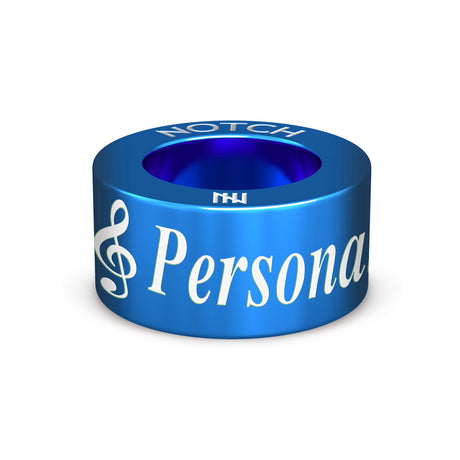 Military Wives Choir Personalised NOTCH Charm
