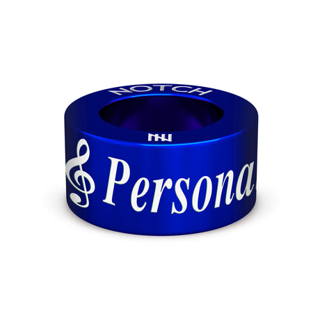 Military Wives Choir Personalised NOTCH Charm