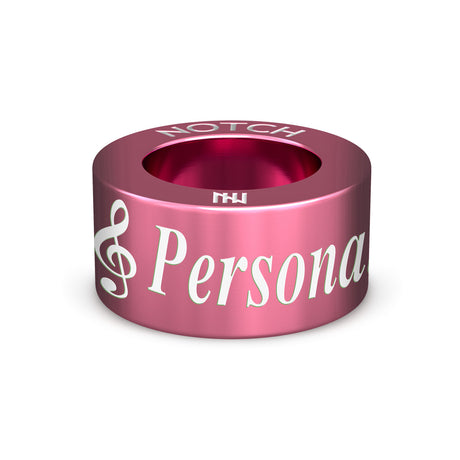 Military Wives Choir Personalised NOTCH Charm