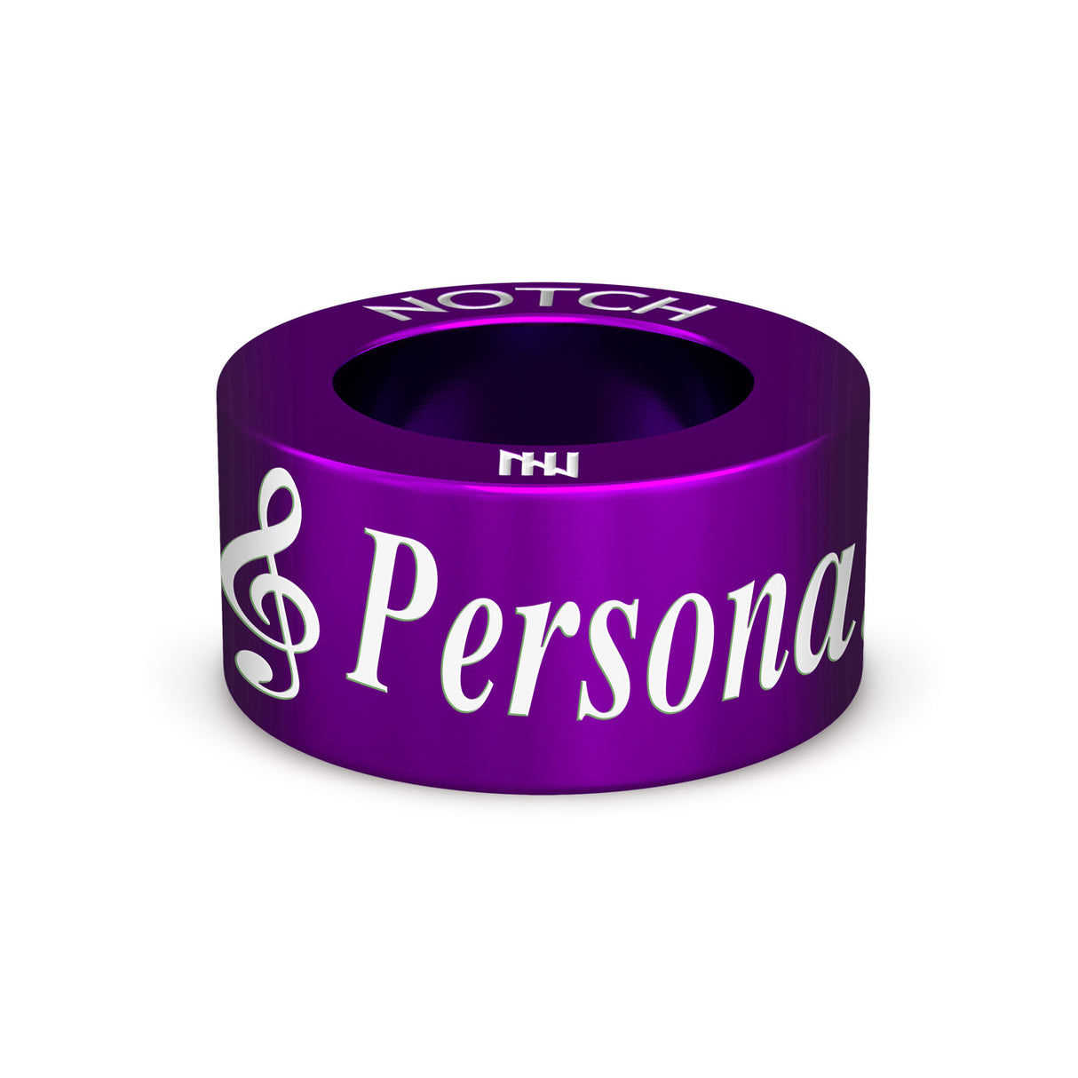 Military Wives Choir Personalised NOTCH Charm