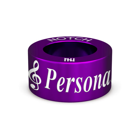 Military Wives Choir Personalised NOTCH Charm