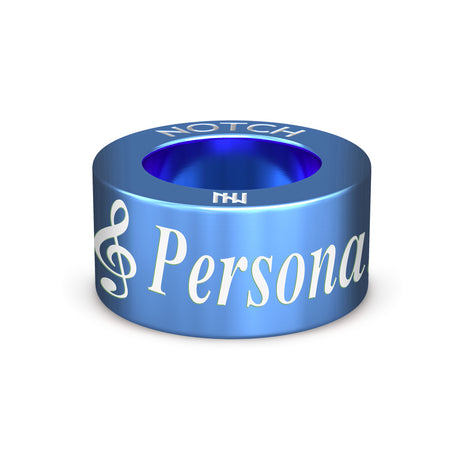 Military Wives Choir Personalised NOTCH Charm
