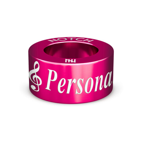 Military Wives Choir Personalised NOTCH Charm
