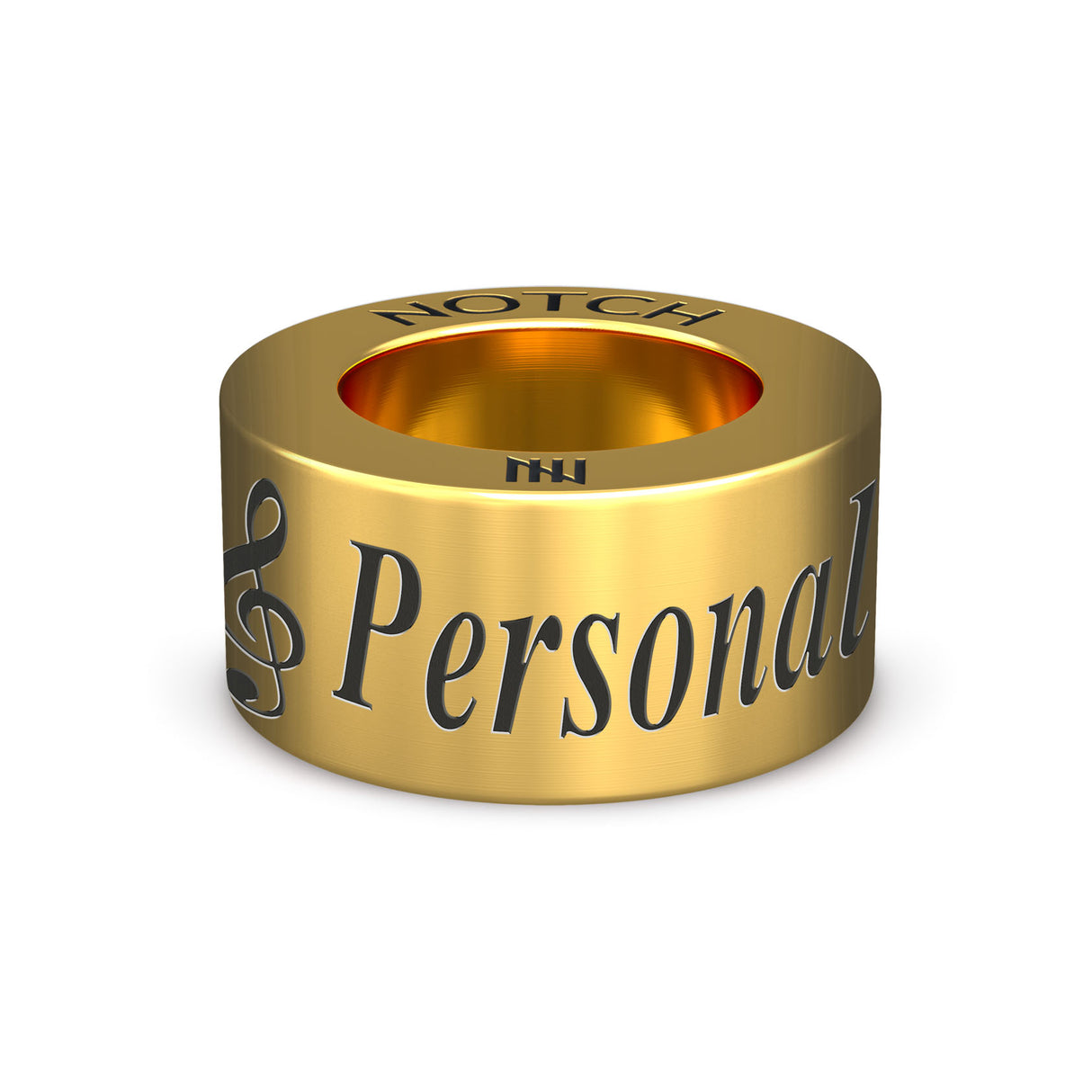 Military Wives Choir Personalised NOTCH Charm