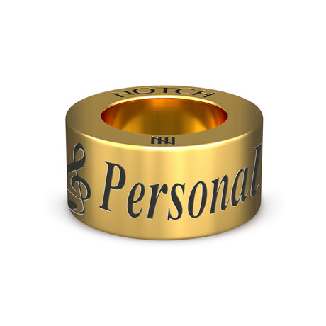 Military Wives Choir Personalised NOTCH Charm